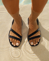 Eva Slingback Swim Sandals - Swim Sandals | 
