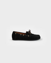 Suede Deck Shoes | 