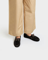 Suede Deck Shoes - Women's Boat Shoes | 