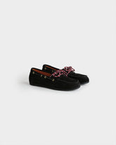 Suede Deck Shoes | 