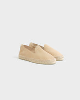 Espadrillas in Pelle Scamosciata | 