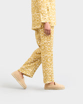 Suede Traveler Loafers Espadrilles | 