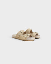 Suede Traveler Nordic Sandals - Women's Summer Sale|Shoes | 