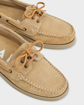 Suede Boat Shoes | 