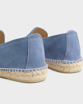 Suede Espadrilles | 