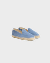 Suede Espadrilles | 