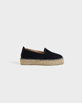Suede Double Sole Espadrilles - Women’s Espadrilles | 
