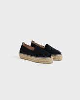 Suede Double Sole Espadrilles - Women’s Espadrilles | 
