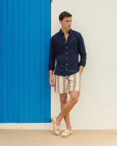 Printed Swim Shorts | 