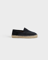 Suede Loafers Espadrilles - Men's Shoes | 