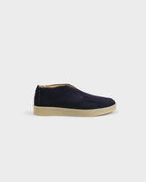 Suede Traveler Ankle Boot - Men’s Loafers | 