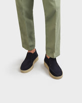 Suede Traveler Ankle Boot - Men’s Loafers | 