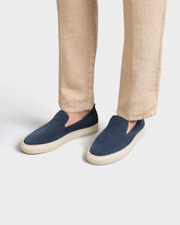 Suede Slip-On - Men's Bestselling | 