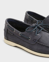 Scarpa da Barca in Nabuk | 