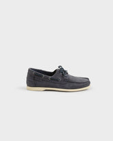 Nabuk Boat-Shoes - Men's Shoes | 