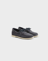 Nabuk Boat-Shoes - Men's Shoes | 