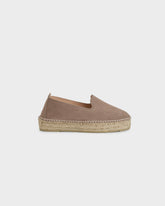 Suede Double Sole Espadrilles - Women’s Espadrilles | 
