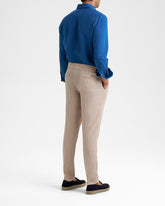 Washed Linen Venice Trousers | 