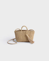 Edward Mini Leather Bag - Leather Bags | 