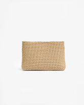 Leather Bob Clutch - Leather Bags | 