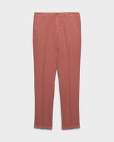 Woven Linen Milano Trousers - Men's Pants & Shorts | 
