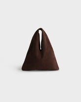 Suede Louis Bag - Leather Bags | 