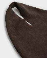 Suede Louis Bag - Leather Bags | 