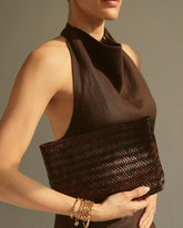 Leather Klein Pouch - Leather Bags | 