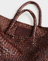 Leather Bali Tote Bag - Leather Bags | 