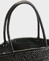 Borsa Panier Media in Pelle | 
