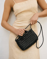 Borsa Sunset Micro in Pelle | 