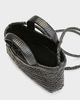 Leather Sunset Bag Micro - Leather Bags | 