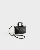 Leather Sunset Bag Micro - Leather Bags | 