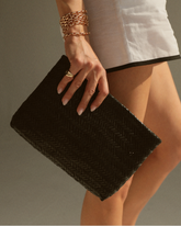 Leather Klein Pouch - Leather Bags | 