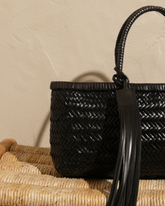 Leather Knot Tote - Leather Bags | 