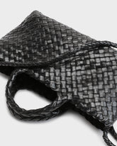 Borsa Anse Mini in Pelle | 