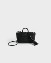 Edward Mini Leather Bag - Leather Bags | 
