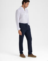 Pantaloni Milano In Lino | 