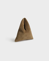 Suede Louis Bag - Leather Bags | 