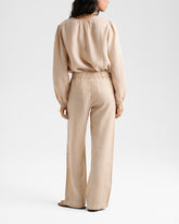Linen Belem Trousers | 