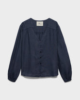 Linen Monterey Shirt | 