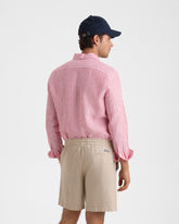 Pantaloni Corti Malibu in Lino | 