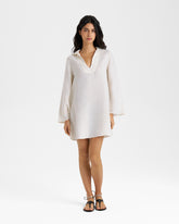 Linen Cabo Dress - Women's Clothing Collection | 
