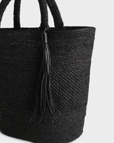 George Raffia Bag - Raffia Bags | 