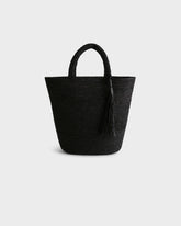 George Raffia Bag - Raffia Bags | 