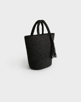 George Raffia Bag - Raffia Bags | 