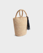 George Raffia Bag - Raffia Bags | 