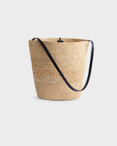 Natural Raffia Cassie - Raffia Bags | 