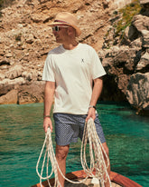 Ciro Printed Recycled Ultra Light Swim Shorts | 