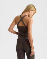 Cotton Crochet Filicudi Top - Women’s Tops & Shirts | 